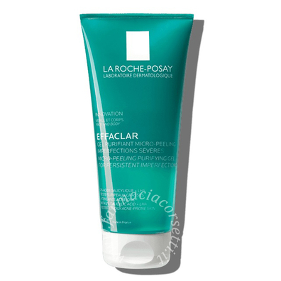 Effaclar gel micro peeling 200 ml