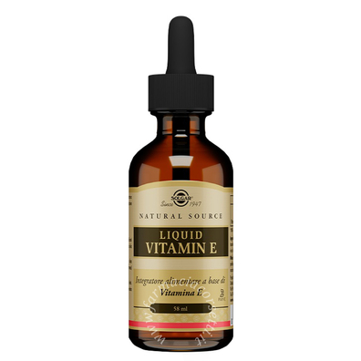 Liquid vitamin e 58 ml
