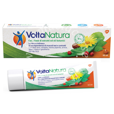 Voltanatura gel non medicated 50 ml