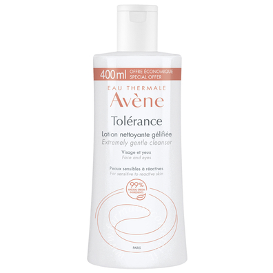 Avene tolerance lozione detergente 400 ml