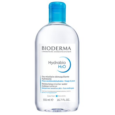 Hydrabio h2o 500 ml