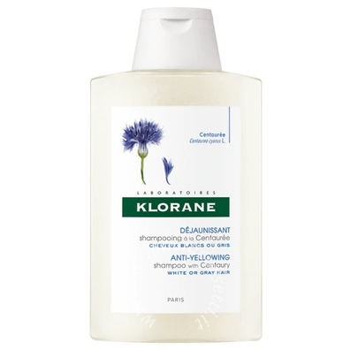 Klorane shampoo centaurea 200 ml