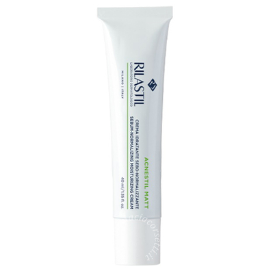 Rilastil acnestil mat attiva crema idratante 40 ml