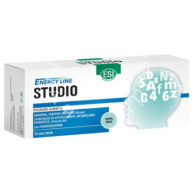 Esi energy line studio 12 mini drink