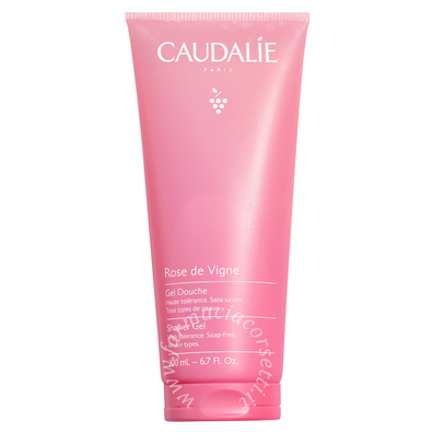 Gel doccia rose de vigne 200 ml 2022
