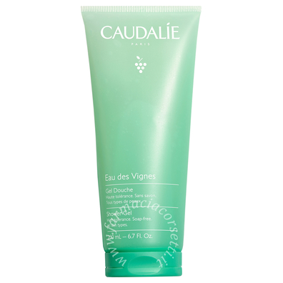 Gel doccia eau des vignes 200 ml 2022