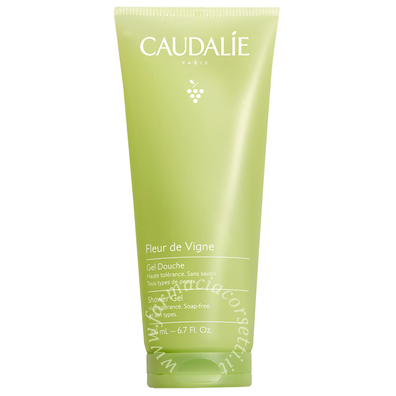 Gel doccia fleur de vigne 200 ml 2022