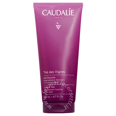 Gel doccia the des vignes 200 ml 2022