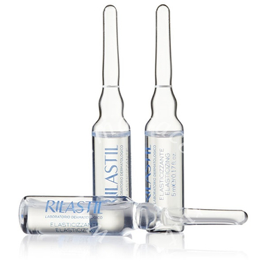 Rilastil elasticizzante 10 fiale x 5 ml