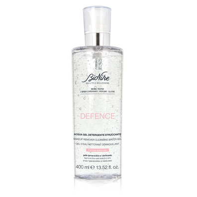 Defence acqua gel detergente struccante 400 ml