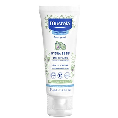 Mustela hydra baby crema viso 40 ml 2020