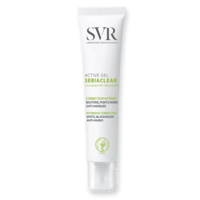 Sebiaclear active gel 40 ml