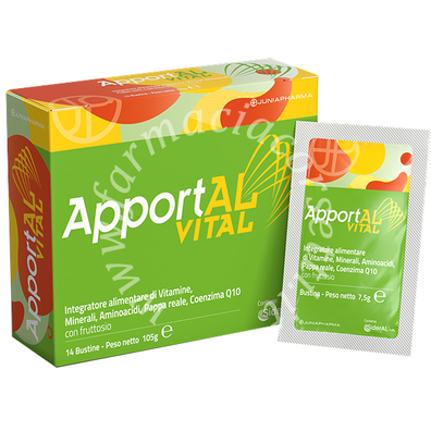 Apportal vital 14 bustine