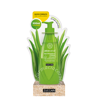 Aloevera2 gel primitivo dispenser 300 ml