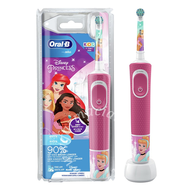 Oralb vitality princess spazzolino elettrico