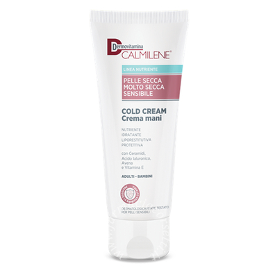 Dermovitamina calmilene cold crema mani 75 ml