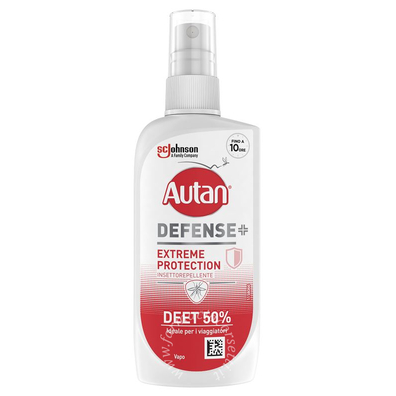 Autan defense extreme 100 ml