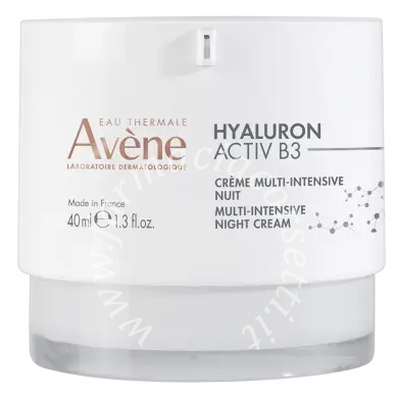 Hyaluron active b3 crema notte 40 ml