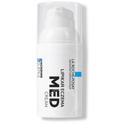 Lipikar eczema med 30 ml