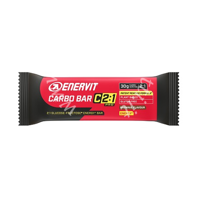 Enervit c2 1 carbo bar brownie 50 g
