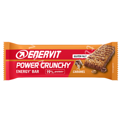Enervit sport power crunchy caramel 40 g