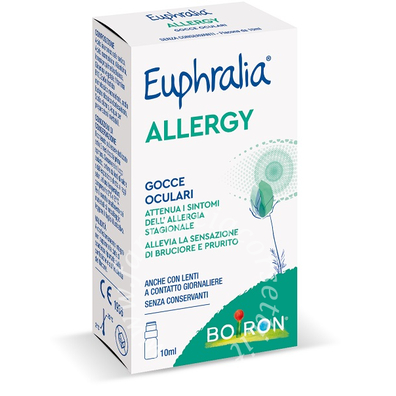 Euphralia allergy collirio 10 ml