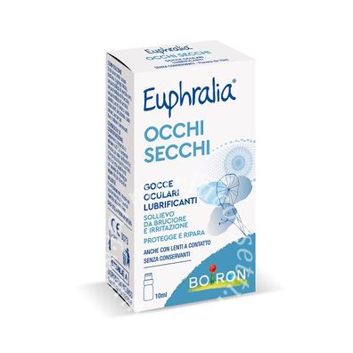 Euphralia occhi secchi collirio 10 ml