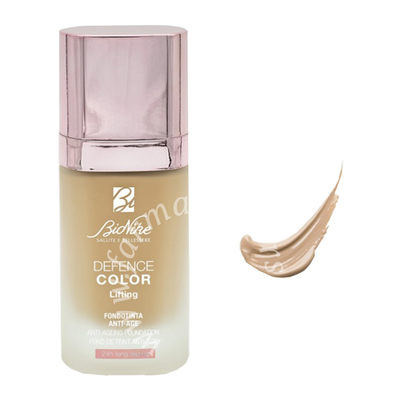 Defence color lifting correttore fluido levigante 202 creme