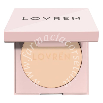 Lovren cipria fix & shine