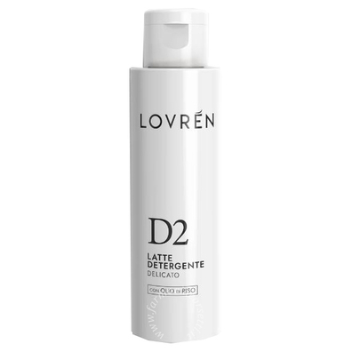 Lovren d2 latte detergente 100 ml