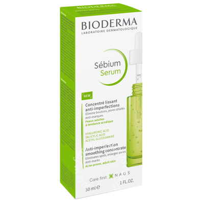 Bioderma sebium serum 30 ml