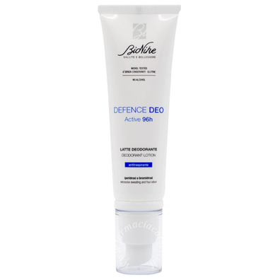 Defence deo active latte antitraspirante 50 ml