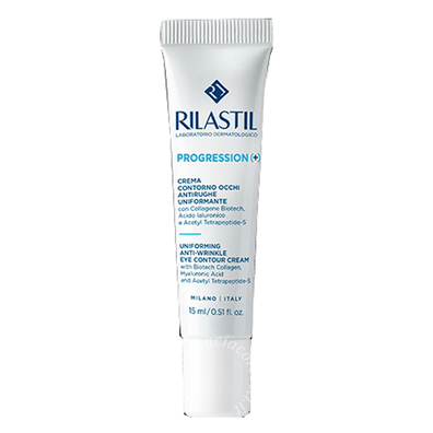 Rilastil progression contorno occhi antirughe 15 ml