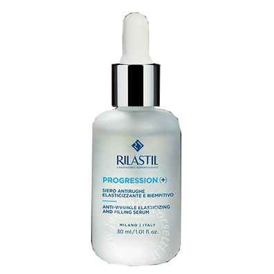 Rilastil progression siero antirughe elasticizzante 30 ml