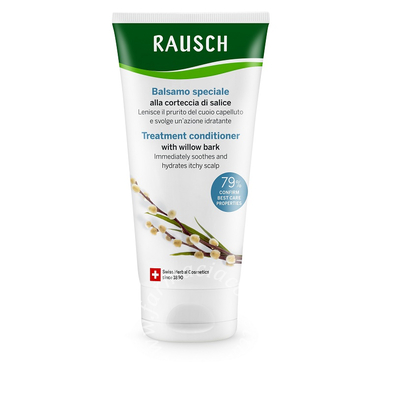 Rausch balsamo speciale alla corteccia di salice 150 ml