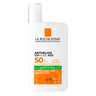 Anthelios oilcont fl ap50+    