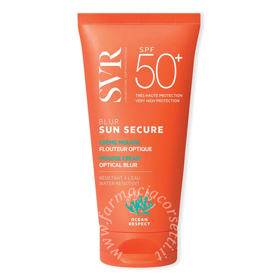 Sun secure blur spf50+ fragrance free 50 ml