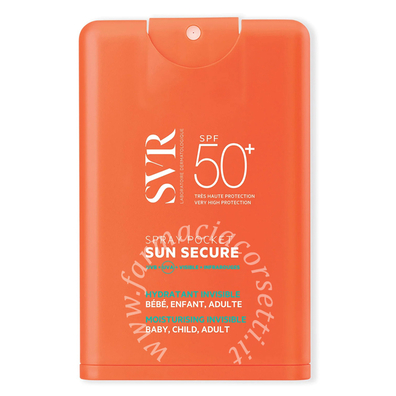 Sun secure spray pocket spf50+ 200 ml