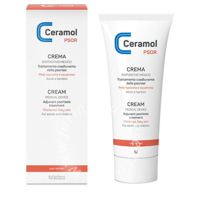 Ceramol psor crema 200 ml