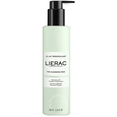 Lierac latte struccante 200 ml 2022