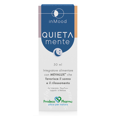 Inmood quietamente gocce 50 ml