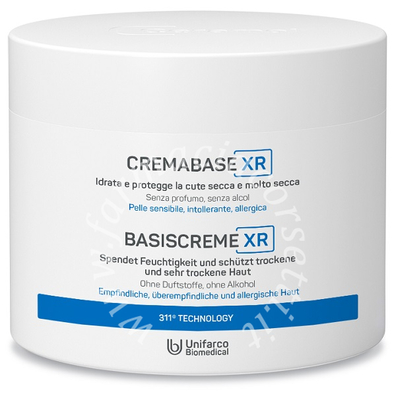 Ceramol cremabase xr 450 ml