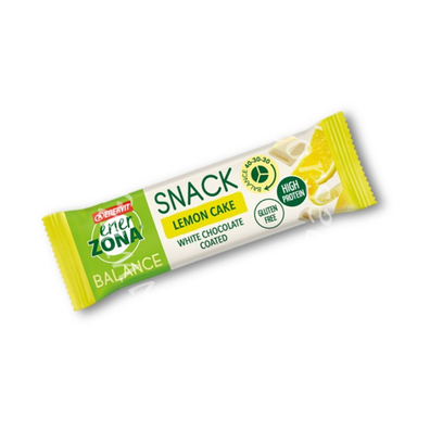 Enerzona snack lemon 33 g