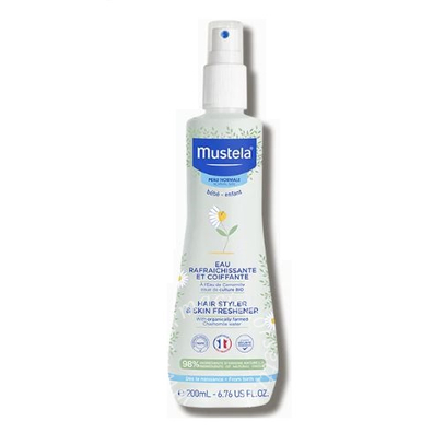 Mustela acqua rinfrescante 200 ml 2020