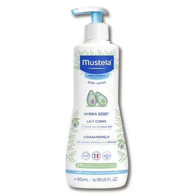 Mustela hydra baby corpo 500 ml 2020