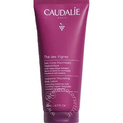 The des vignes trattamento corpo nutriente 200 ml 2022