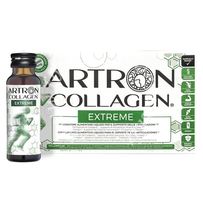 Gold collagen artron extreme 10 flaconcini da 50 ml