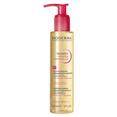 Sensibio micellar oil 150 ml