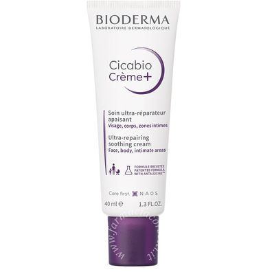 Cicabio creme+ 40 ml
