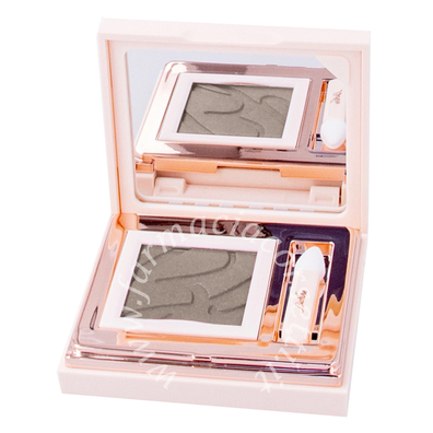 Defence color silky touch ombretto compatto 411 taupe